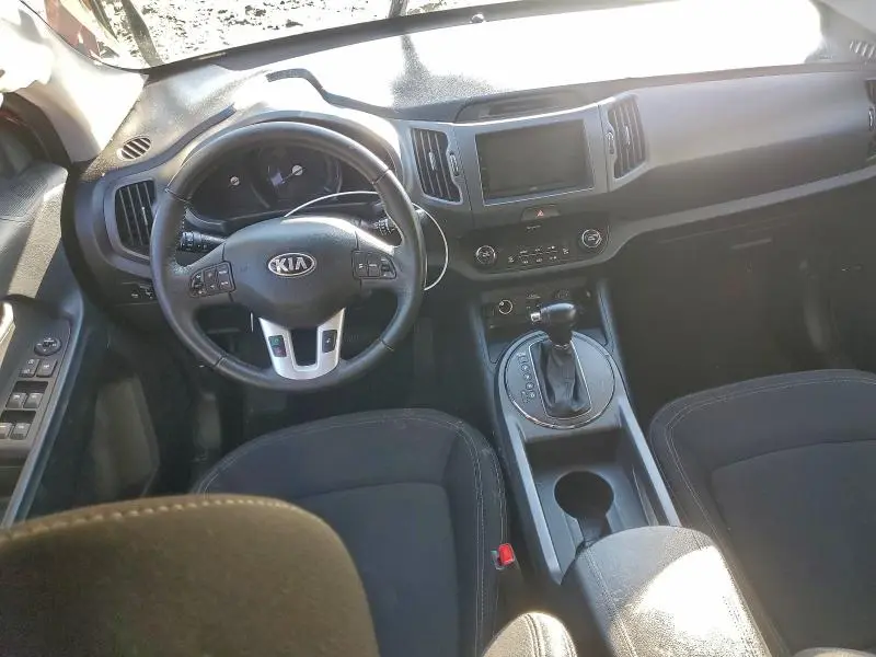 2013 KIA SPORTAGE EX  