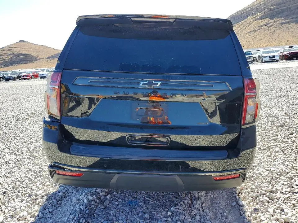 2021 CHEVROLET SUBURBAN K1500 Z71  