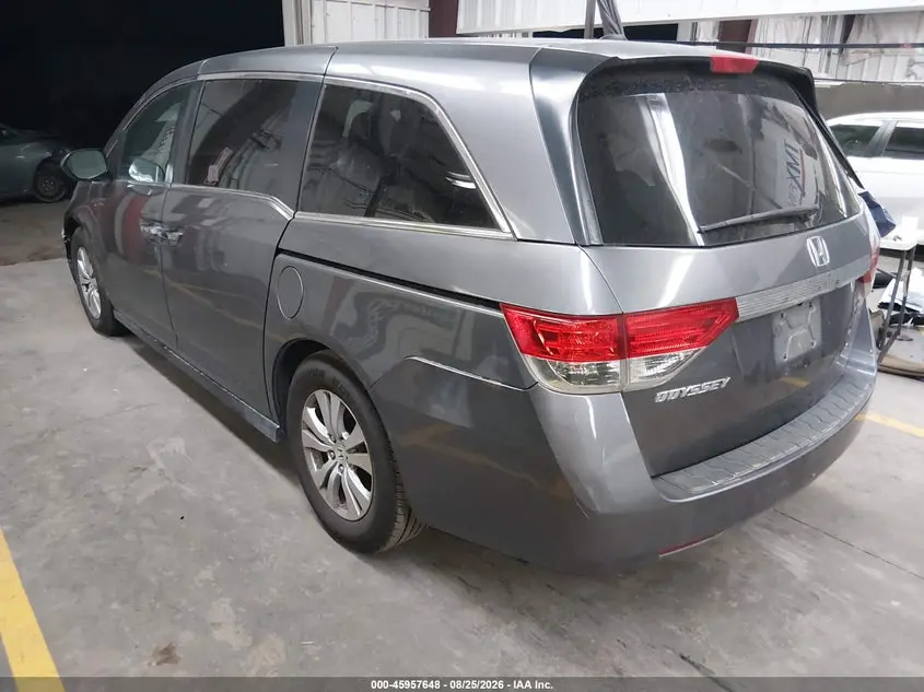 2014 HONDA ODYSSEY EX-L