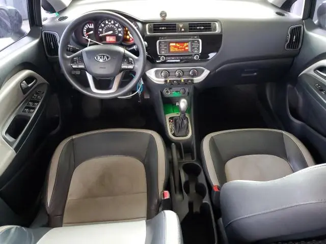 2017 KIA RIO LX  