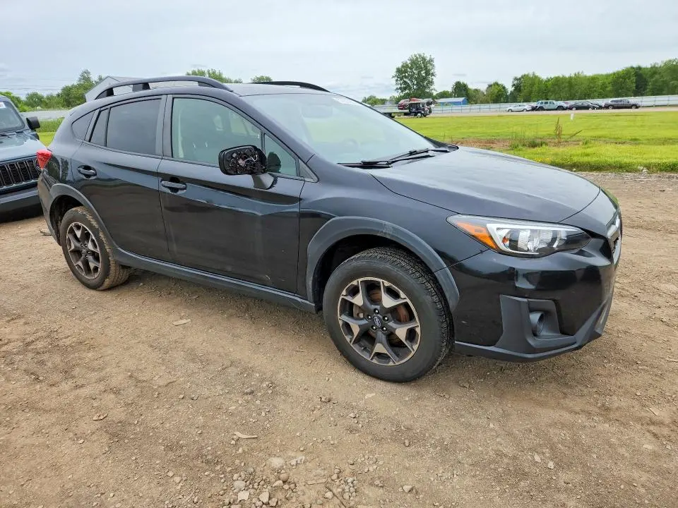 2019 SUBARU CROSSTREK PREMIUM  