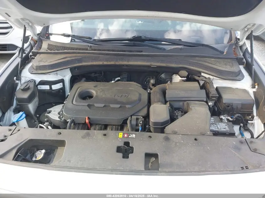 2019 HYUNDAI SANTA FE SEL PLUS