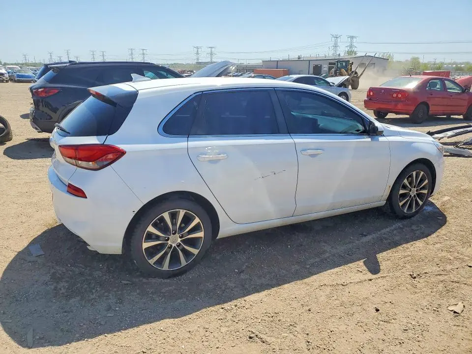 2019 HYUNDAI ELANTRA GT BASE  