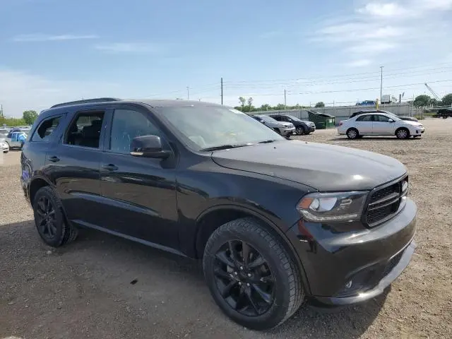 2018 DODGE DURANGO GT