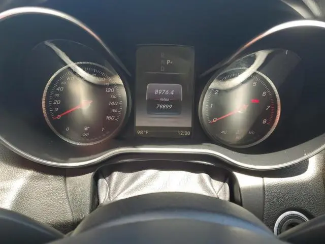 2016 MERCEDES-BENZ C 300  