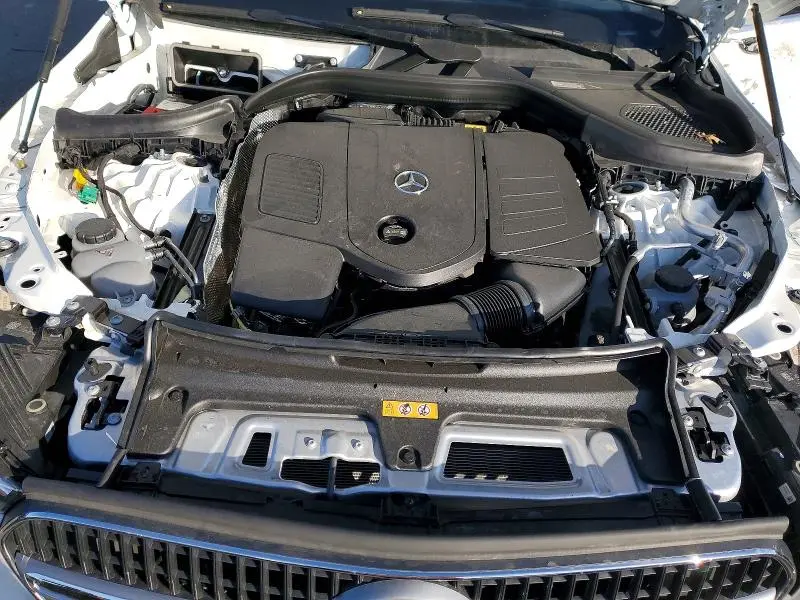 2025 MERCEDES-BENZ GLC 350E  