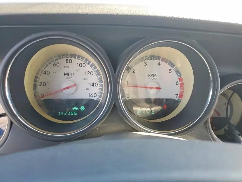 2010 DODGE CHALLENGER R/T  