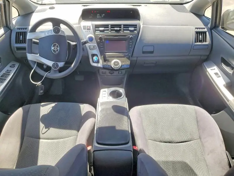 2013 TOYOTA PRIUS V THREE  