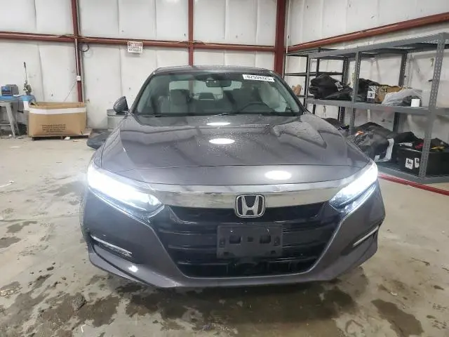 2019 HONDA ACCORD TOURING HYBRID  