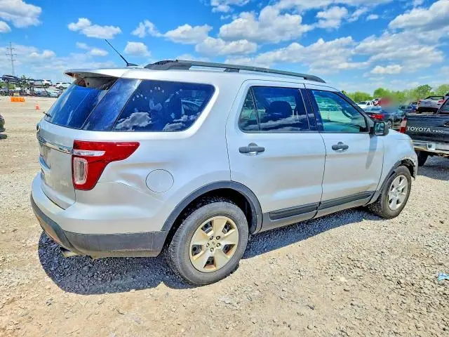 2012 FORD EXPLORER   