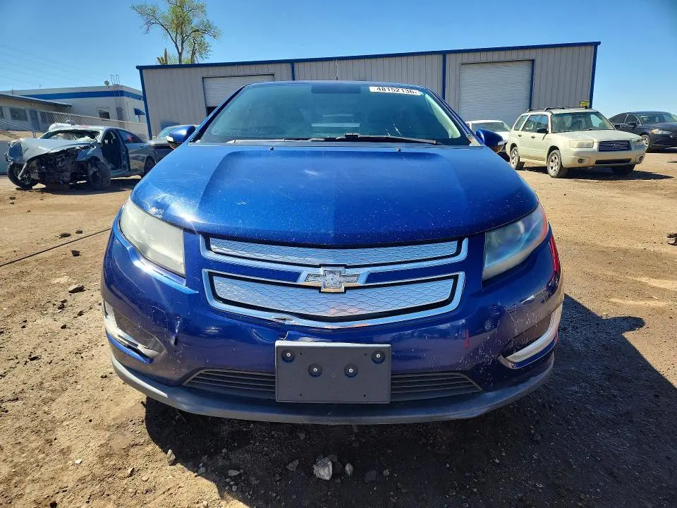 2013 CHEVROLET VOLT   