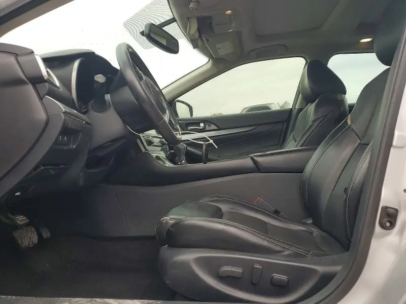 2017 NISSAN MAXIMA 3.5 SL  