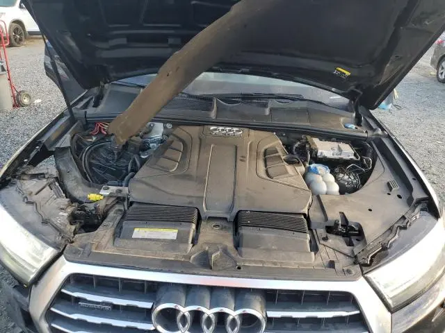 2017 AUDI Q7 PREMIUM PLUS  