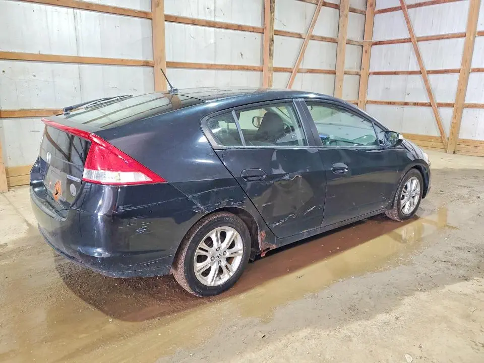 2010 HONDA INSIGHT EX  