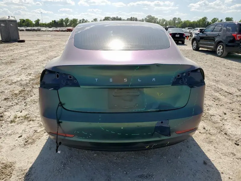 2018 TESLA MODEL 3   