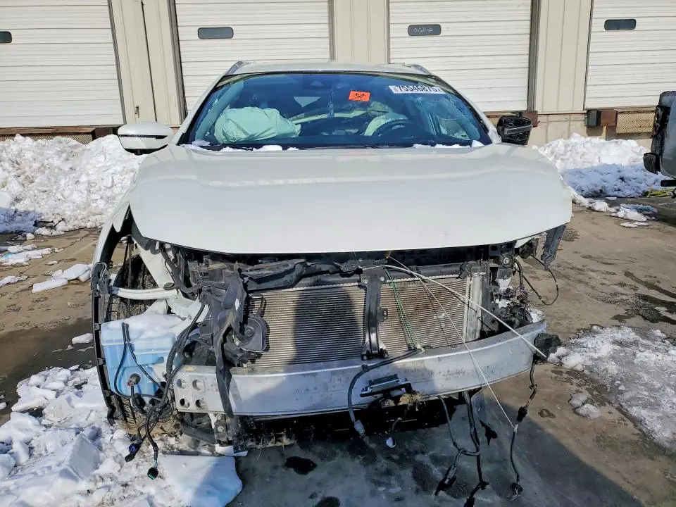 2021 NISSAN MURANO SL  