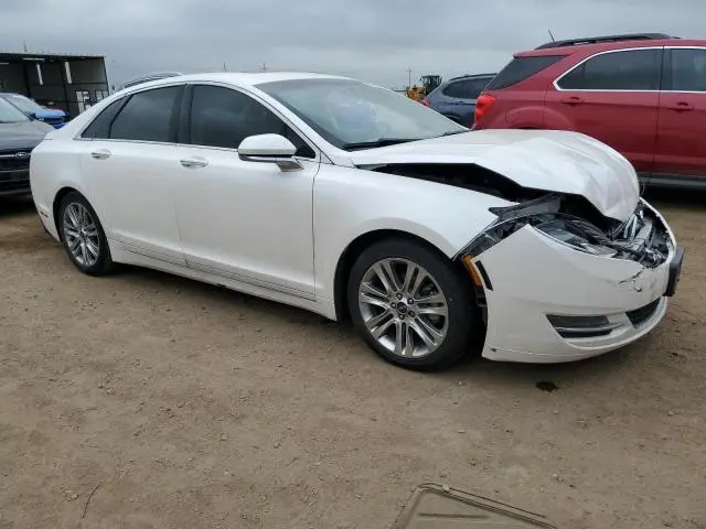 2013 LINCOLN MKZ HYBRID  