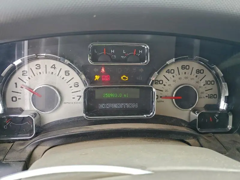 2014 FORD EXPEDITION LIMITED  