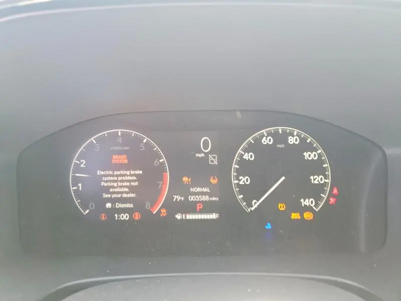 2025 HONDA CR-V EXL  