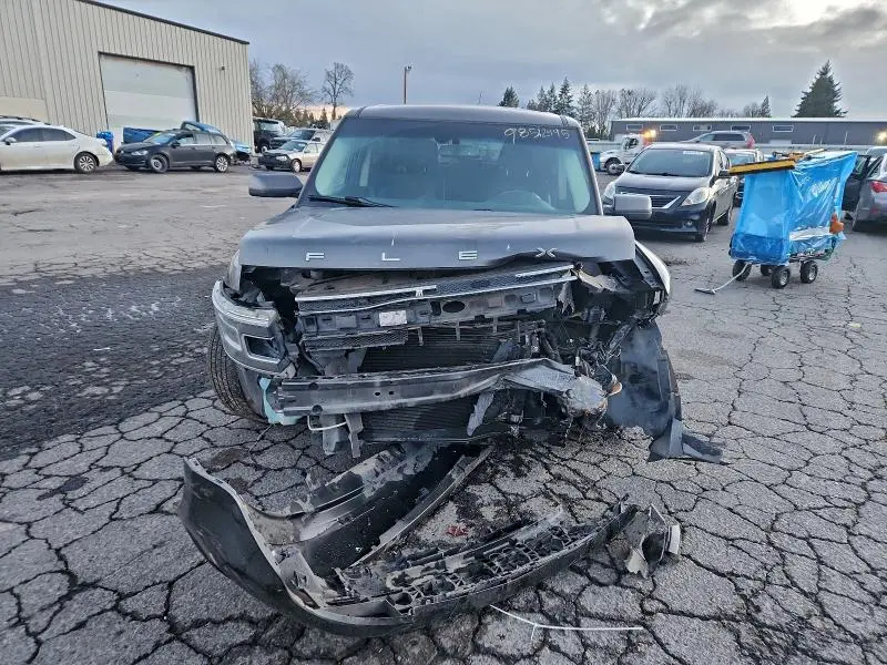 2018 FORD FLEX LIMITED  