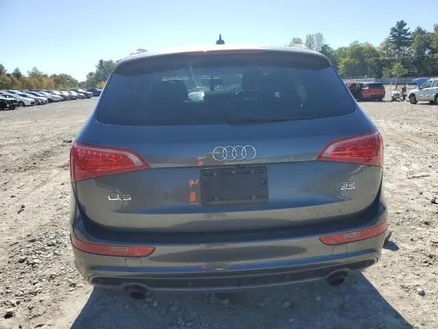 2012 AUDI Q5 PREMIUM PLUS