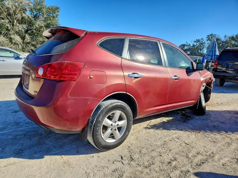 2010 NISSAN ROGUE S  