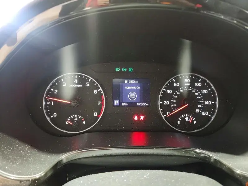 2023 KIA SELTOS S  
