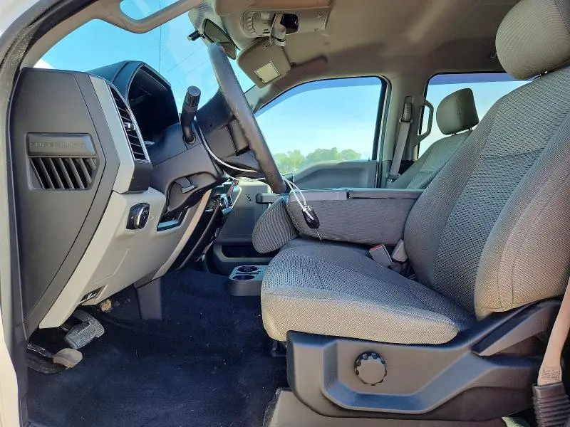 2019 FORD F250 SUPER DUTY  