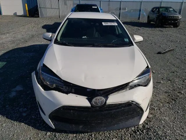 2018 TOYOTA COROLLA L  