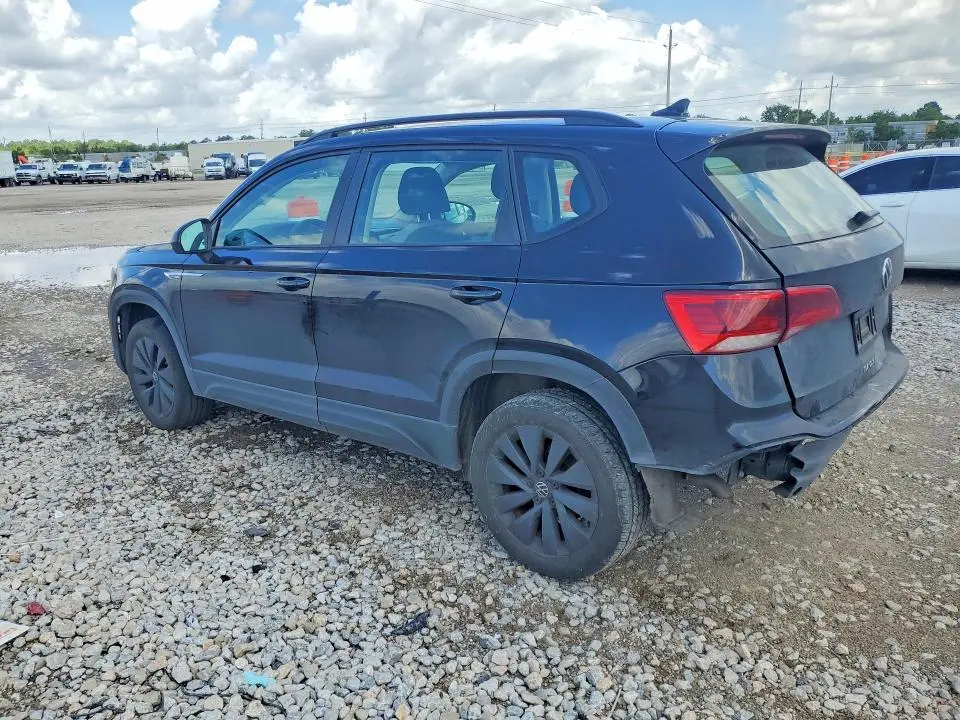 2024 VOLKSWAGEN TAOS S  