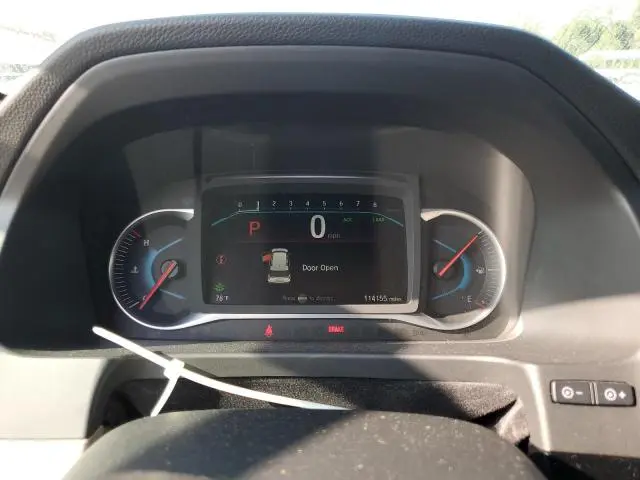 2019 HONDA PILOT TOURING  