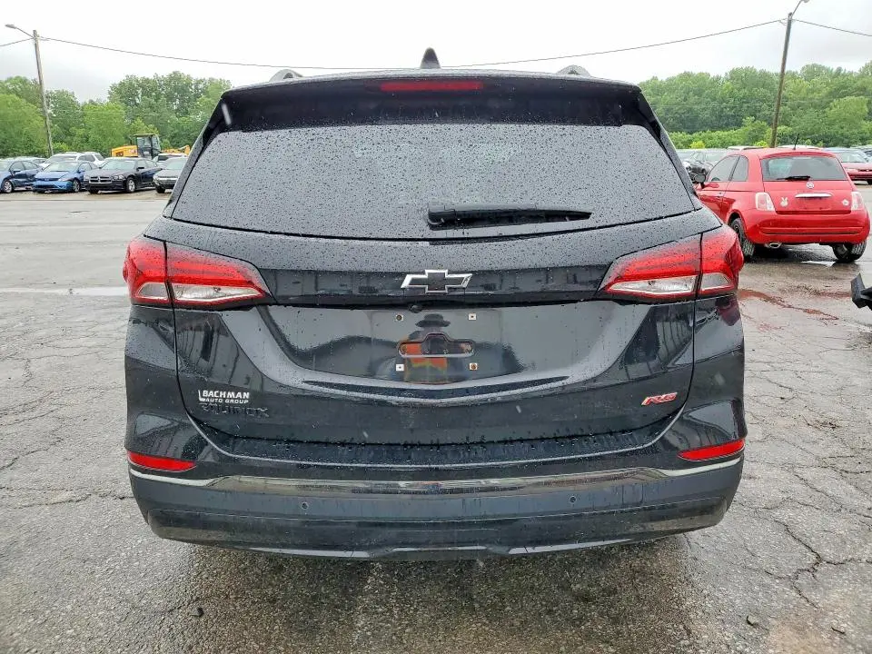 2023 CHEVROLET EQUINOX RS  