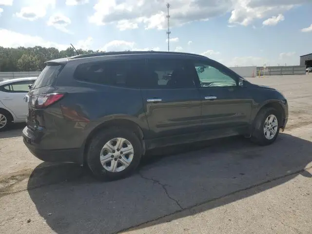 2014 CHEVROLET TRAVERSE LS  