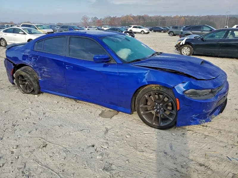 2020 DODGE CHARGER SCAT PACK  