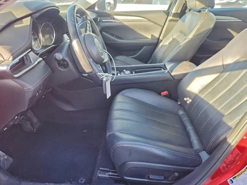 2018 MAZDA 6 TOURING  