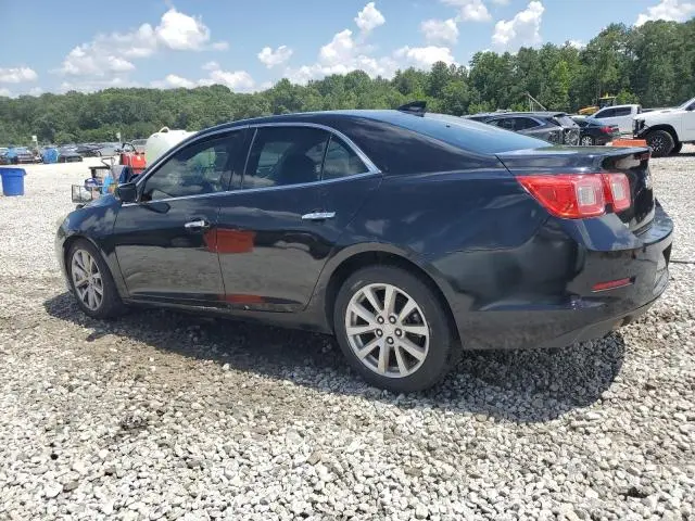 2015 CHEVROLET MALIBU LTZ  