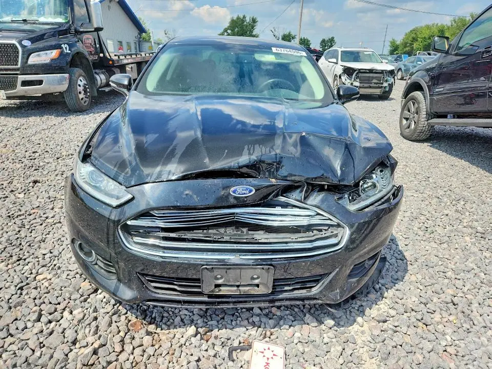 2014 FORD FUSION SE  