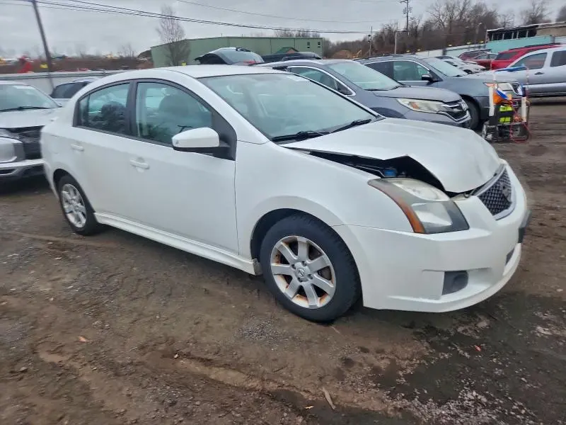 2012 NISSAN SENTRA 2.0  