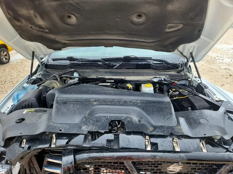 2024 RAM 3500   
