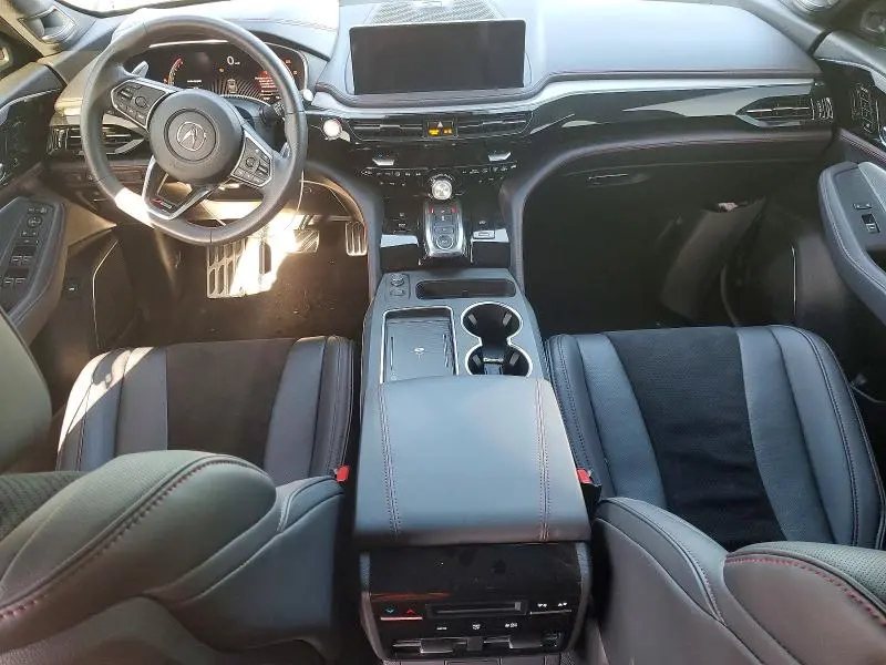 2025 ACURA MDX A-SPEC  