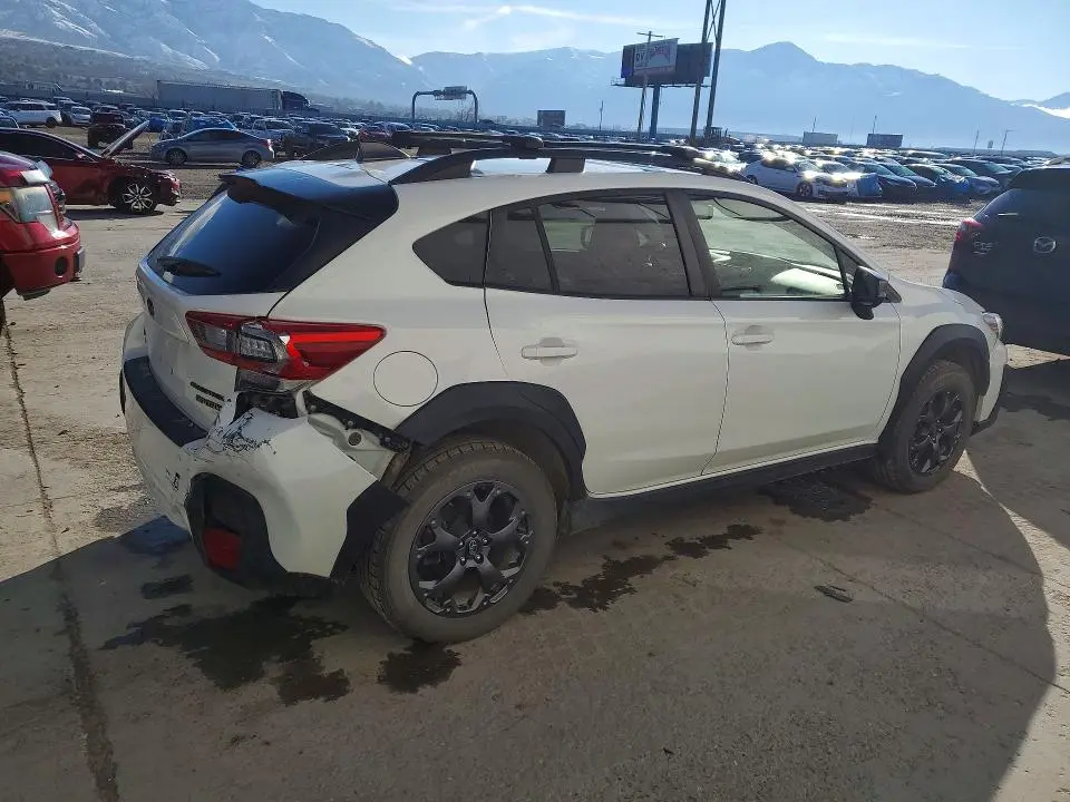 2021 SUBARU CROSSTREK SPORT  