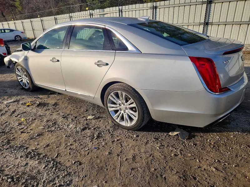 2019 CADILLAC XTS LUXURY  