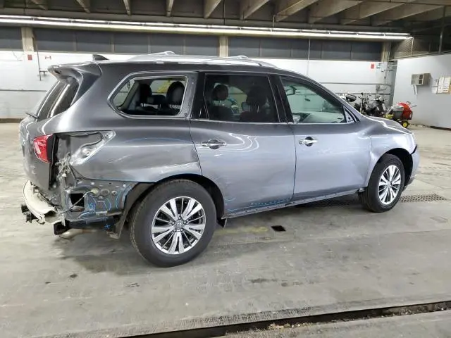 2019 NISSAN PATHFINDER S  