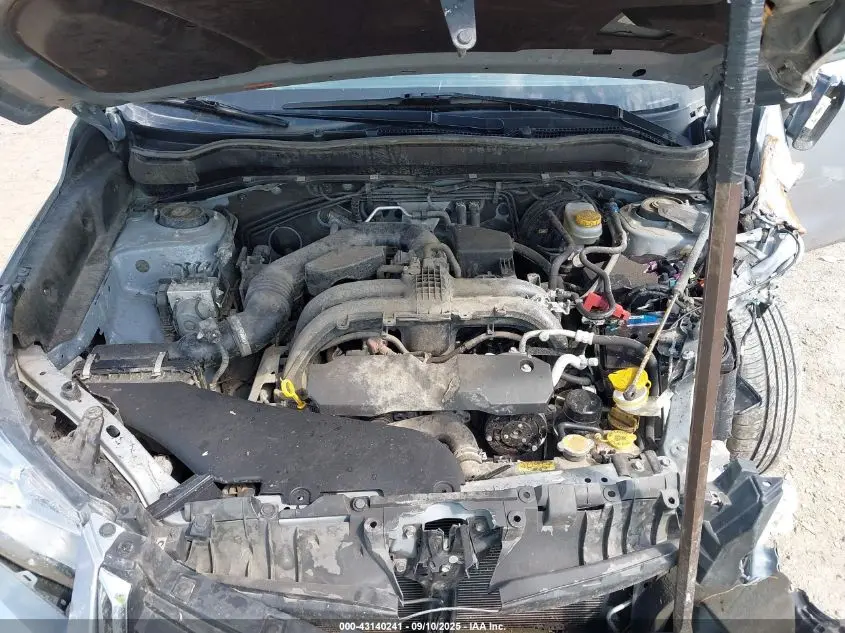 2018 SUBARU FORESTER 2.5I