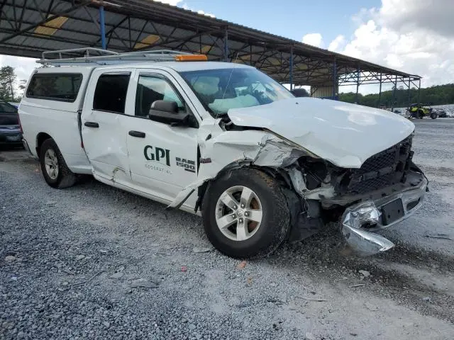 2020 RAM 1500 CLASSIC TRADESMAN