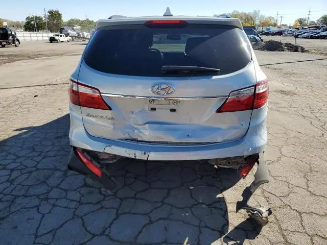 2013 HYUNDAI SANTA FE GLS  