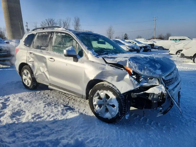 2014 SUBARU FORESTER 2.5I LIMITED  