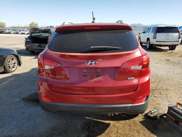2015 HYUNDAI TUCSON LIMITED  