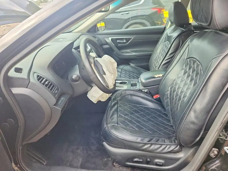 2018 NISSAN ALTIMA 2.5 SL  