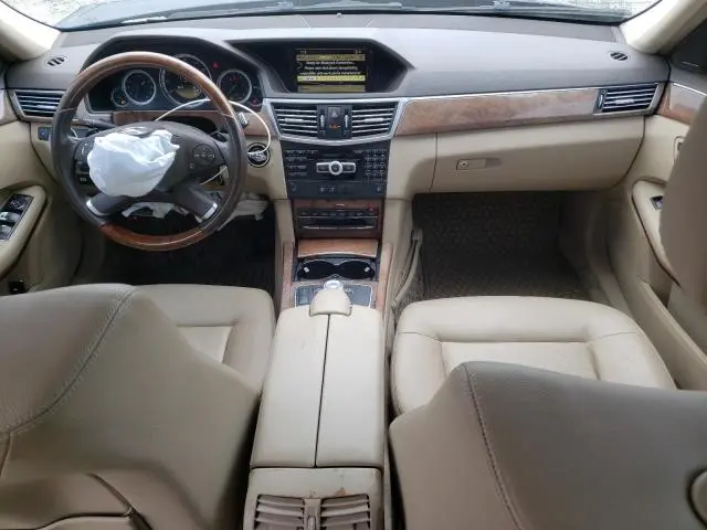 2012 MERCEDES-BENZ E 350